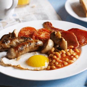 English breakfast