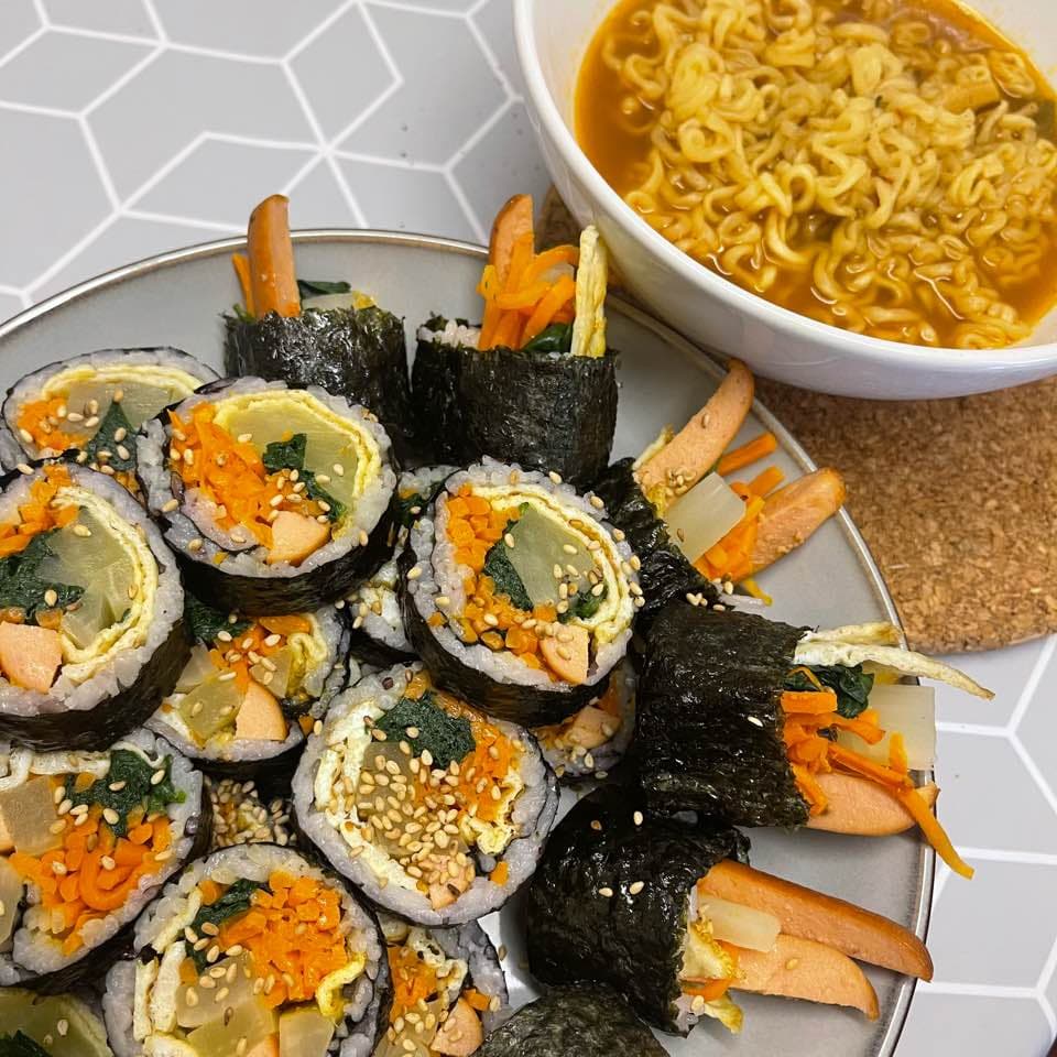 Kimbap